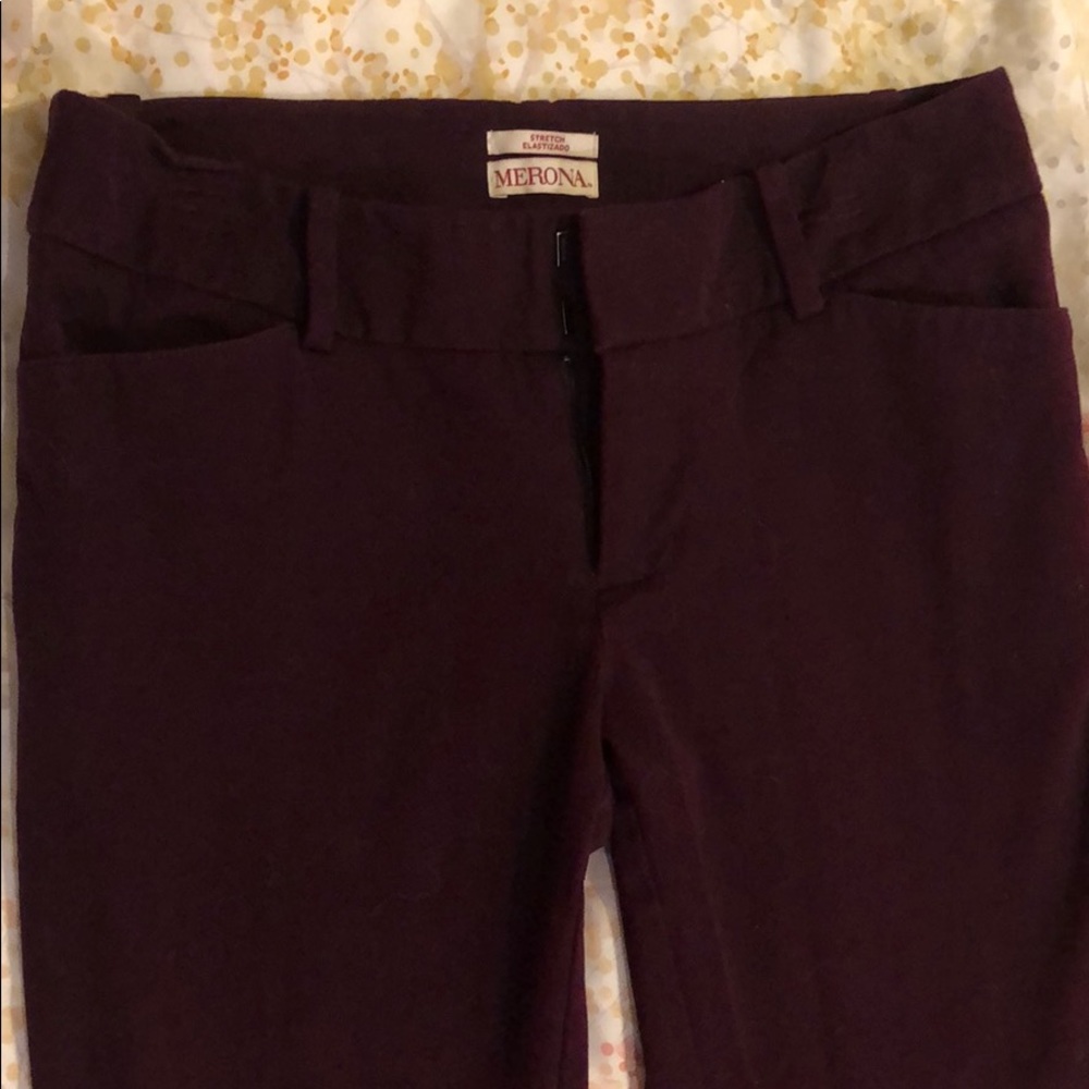 Merona Ankle Dress Pants